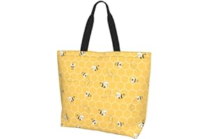 ZEJAYFEY Large Tote Bag for Women Beach Shoulder Bags Reusable Grocery Handbag for Shopping Travel Picnic Work Activity