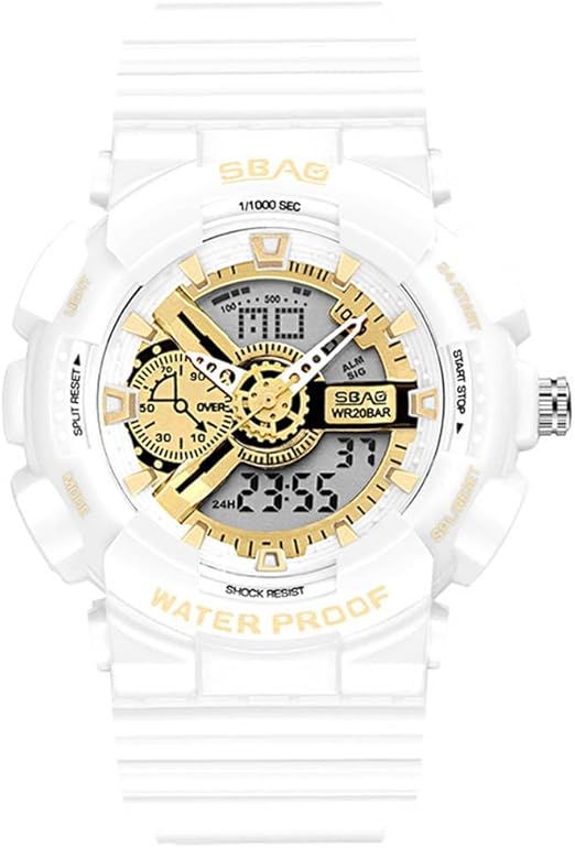 electronic watch for ladies