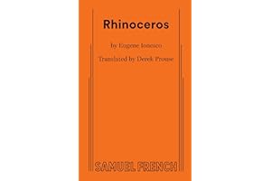 Rhinoceros: A Play in Three Acts