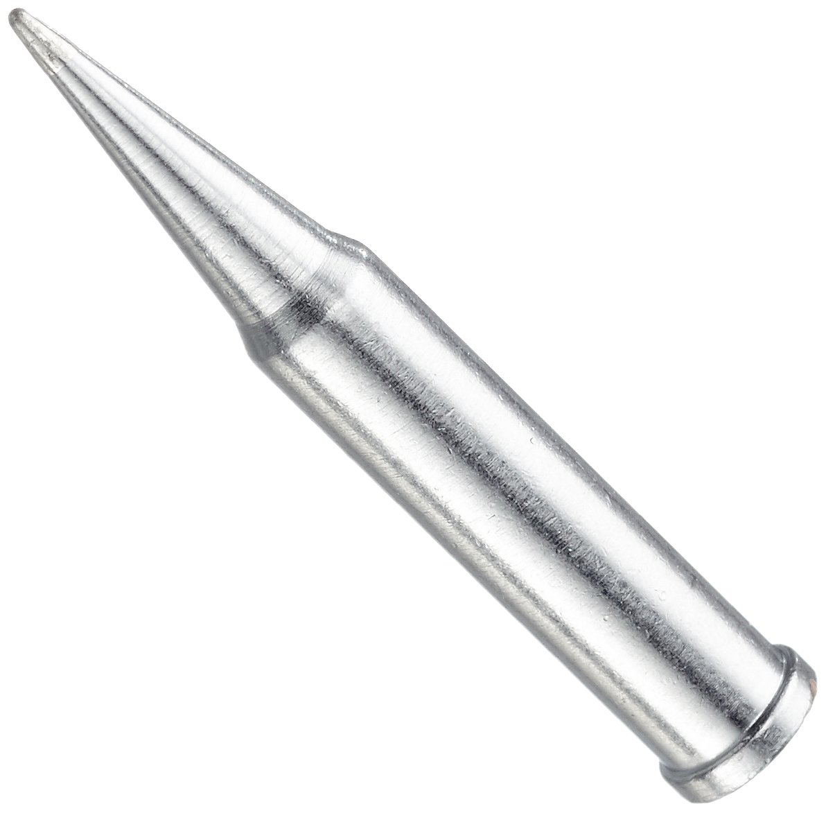 Ersa Ersadur i-Tip 0102PDLF08L Long-Life Soldering Tip Extended Straight Pencil Tip 0.8 mm Diameter with Ersadur-LF Coating