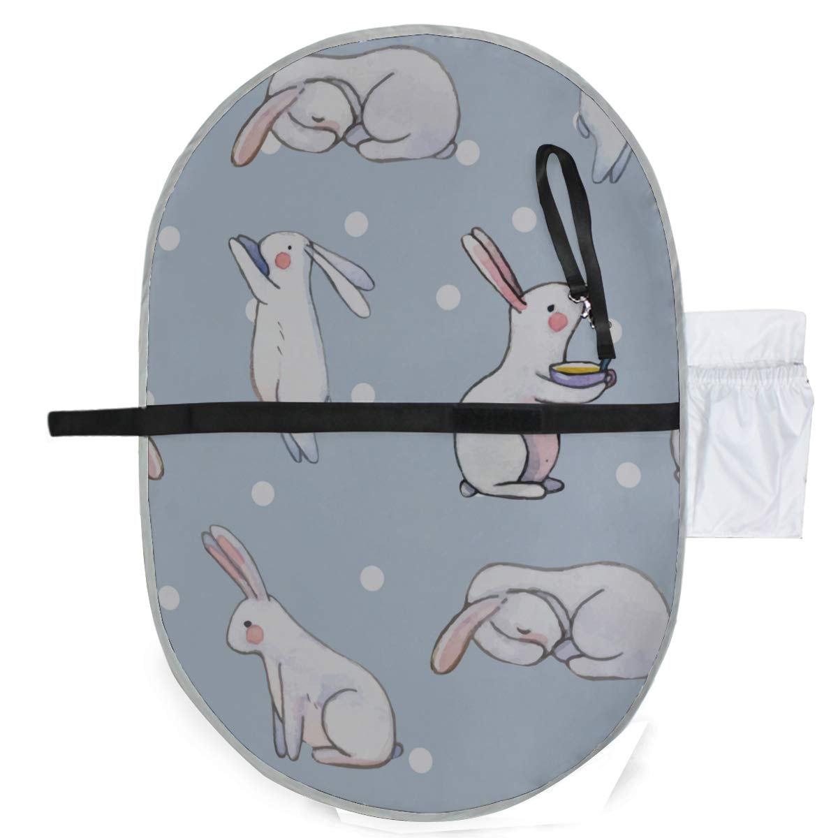 bunny changing mat