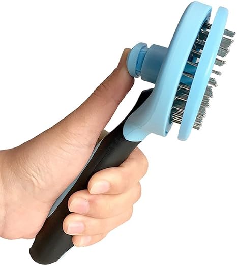 Brosse De Toilettage Pour Chiens Et Chats Peigne De Toilettage Pour Poils Longs Et épais