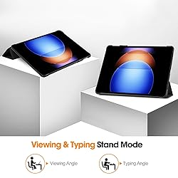 Suttkue for Xiaomi Pad 6S Pro Case,high qualit Hard