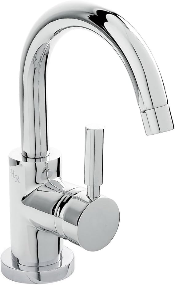 Hudson Reed Tec Side Action Cloakroom Basin Mixer Tap Amazon.co.uk