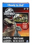 Ready to Roll Jurassic World Path Game Scavenger