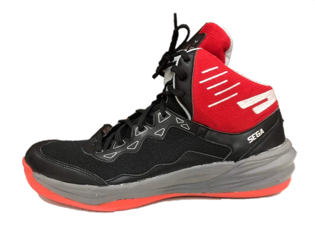 high ankle basketball shoes
