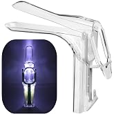 Lighted Speculum Transparent Specula Visible Tool Medium US2025