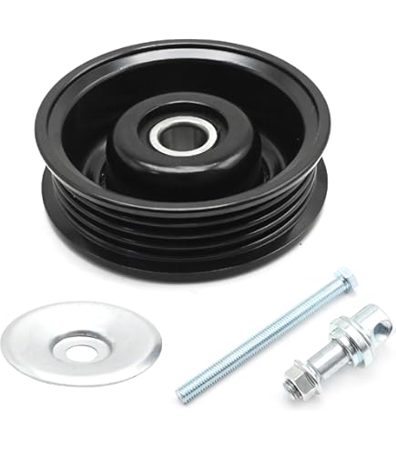 Amazon.com: Toyota Genuine Parts 88440-04040 Drive Belt Idler