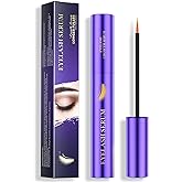 Lash Serum - 8ml Rapid Eyelash Growth Serum for Thickness, Stronger, Healthier Lashes & Brows - Vegan & Cruelty-Free