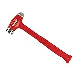Estwing CCBP36 Steel Face Ball Peen Hammer, 36-Ounce