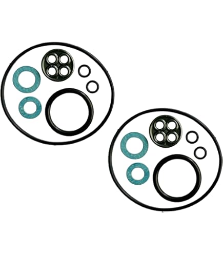 Kit de joints de carburateur pour moteur Honda (16010ZE2812) GX240 - GX270 - GX340 - GX390 - GXV270