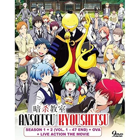 Download Amazon Com Ansatsu Kyoushitsu Season 1 2 Ova Live Action HD Wallpaper Amazon Com Ansatsu Kyoushitsu Season 1 2 Ova Live Action Desktop Wallpaper