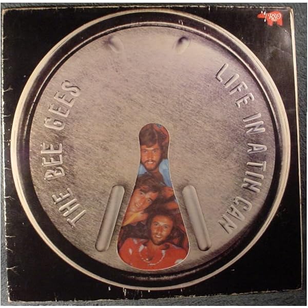 AOR紙ジャケットCD ザ・ビージーズ /Life In A Tin Can The Bee Gees - Bee Gees, The ~ Life in a Tin Can ~ 1973 ~ - Amazon
