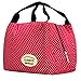 Aosbos Reusable Insulated Lunch Box Tote Bag