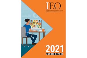 IEO Annual Report 2021 (Independent Evaluation Office Reports)