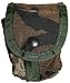 Military Outdoor Clothing Previously Issued US GI Woodland Camo MOLLE Grenade Pouch (2 per Pack)