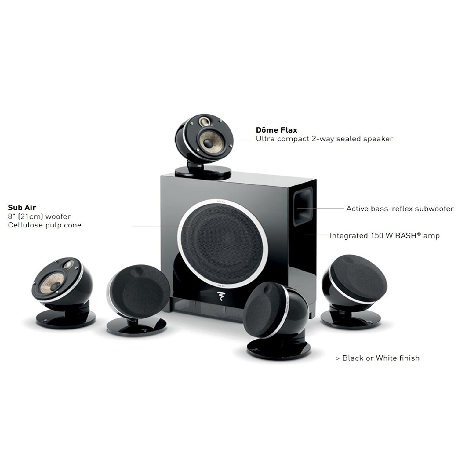 wireless subwoofer home theater