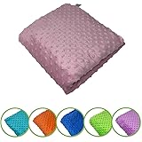 Amazon.com: MAXTID Small Weighted Lap Blanket for Sofa Heavy Lap Pad