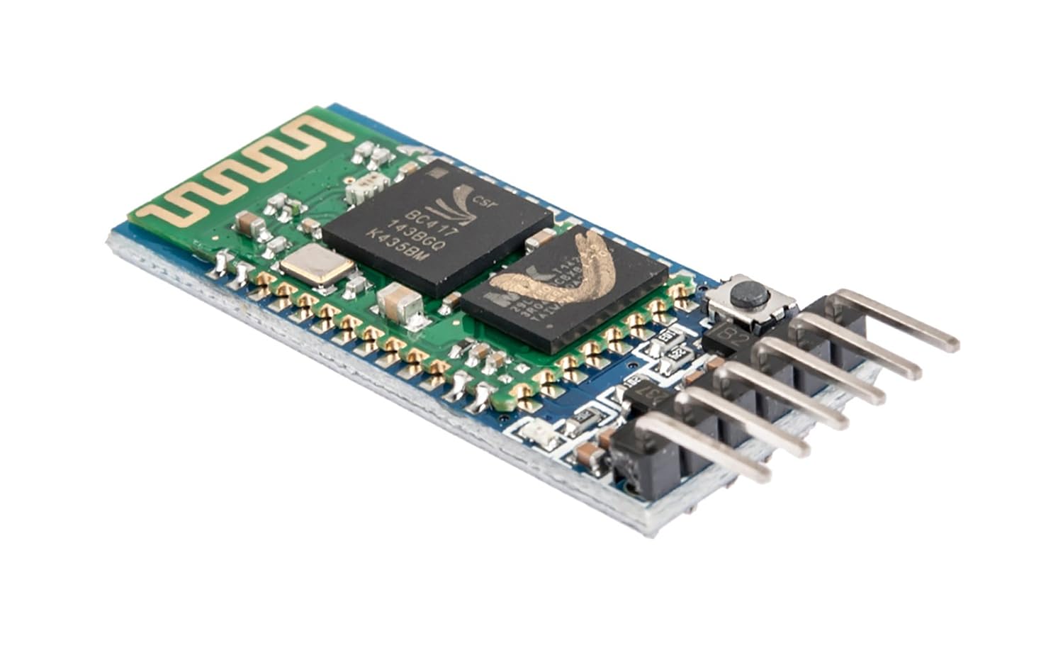 Robocraze Bluetooth Transceiver Module HC05 Amazon.in Industrial