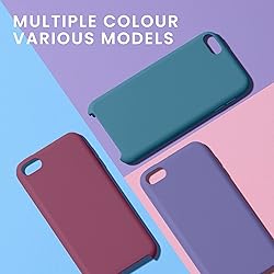 kwmobile TPU Silicone Case Compatible with Apple