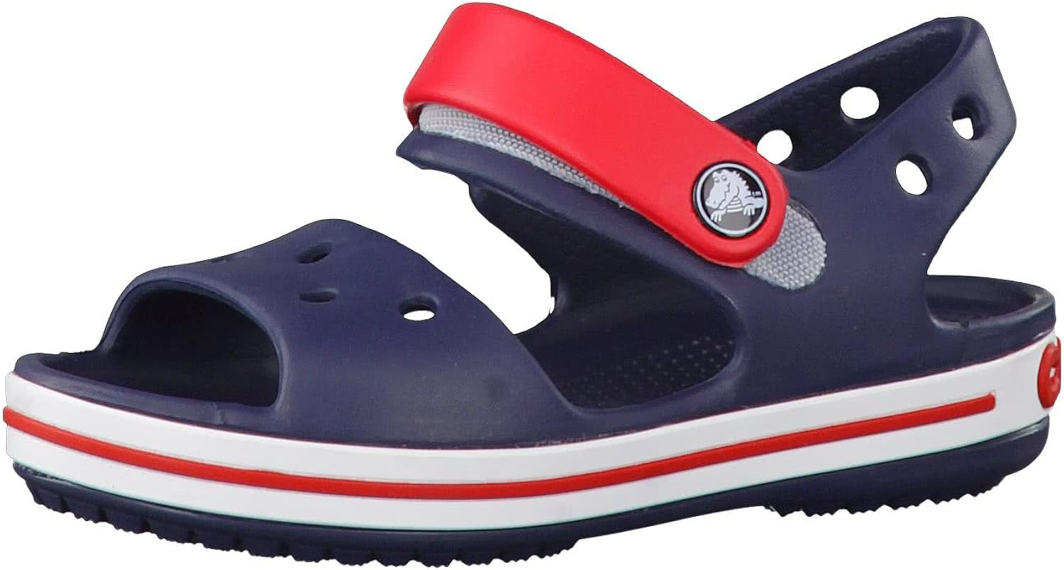 crocband sandals