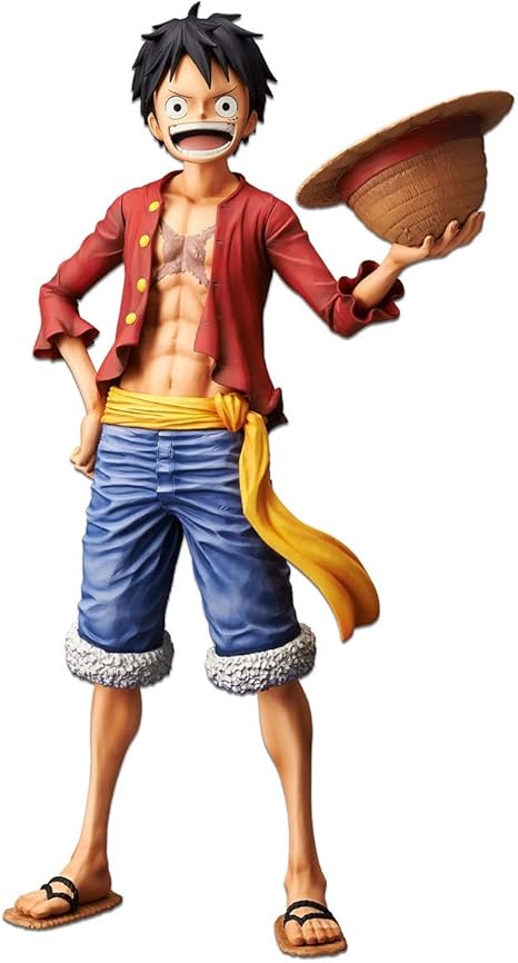 Amazon ワンピース グランディスタ ネロ One Piece Grandista Nero モンキー D ルフィ プライズ フィギュア フィギュア ドール 通販