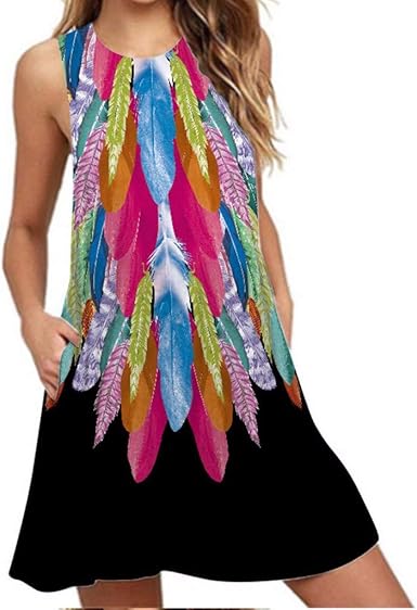 feather skirt amazon