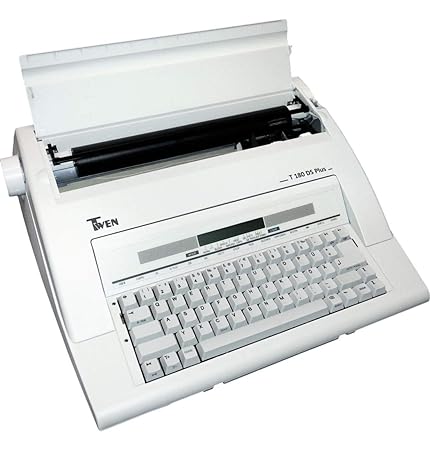 TWEN 583 Display und Speicher elektronisch und portabel