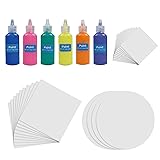 Spin Art Machine Variable Speed, Battery Operated