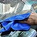 Water & Wood AC 2100V Microwave Oven High Voltage HV Start Running Capacitor 1.05uF with Car Cleaning Cloth