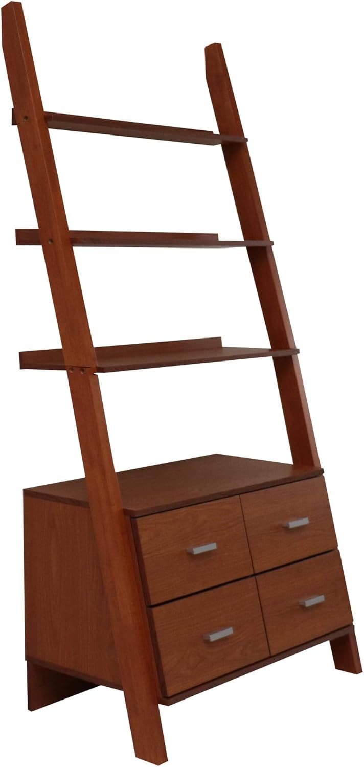 The 9 Best Leaning Ladder Bookshelf 72 Inches Tall
