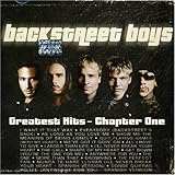 Disco de Backstreet Boys: «G.H. - Chapter One» (Anverso) Disco de Backstreet Boys: «G.H. - Chapter One» (Anverso)