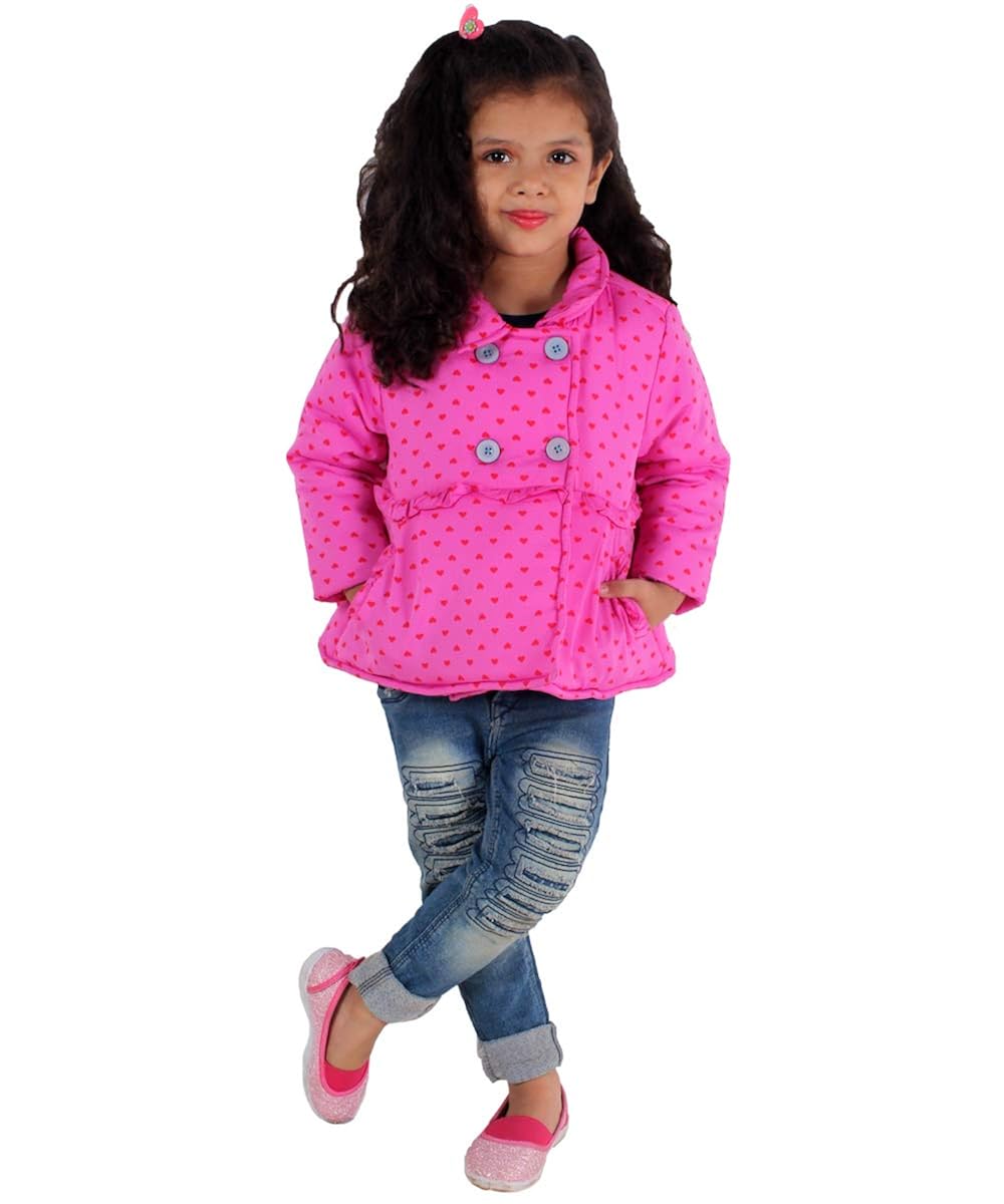baby girl fancy jackets