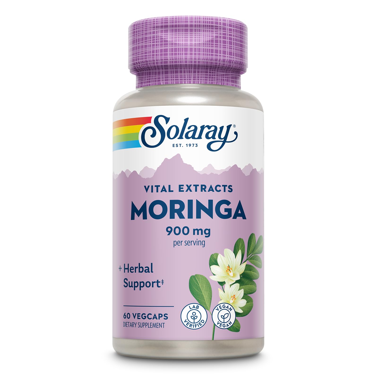 Moringa 900mg