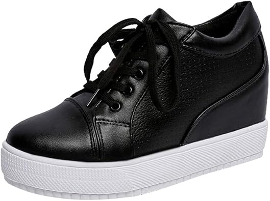 high heel tennis shoes amazon