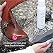 Solemates Shoe Buff Synthetic Dry Sponge Easy Shine Neutral for All Colors