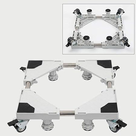Base de la Lavadora, bastidores de Acero Inoxidable con Soporte ...