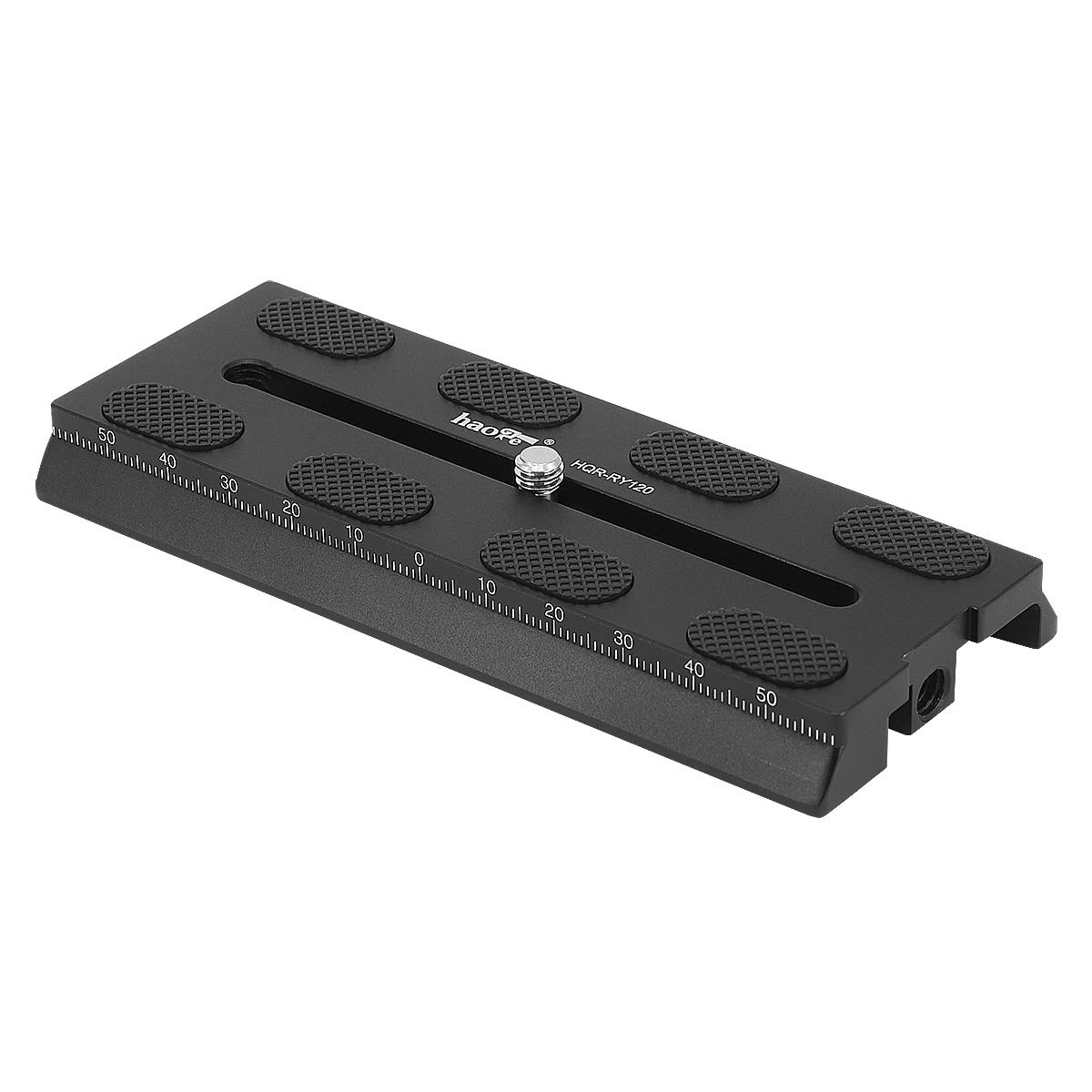 Photo 1 of Haoge HQR-RY120 120mm Camera Mounting Quick Release Plate for DJI Ronin-S Ronin S Gimbal Stabilizer