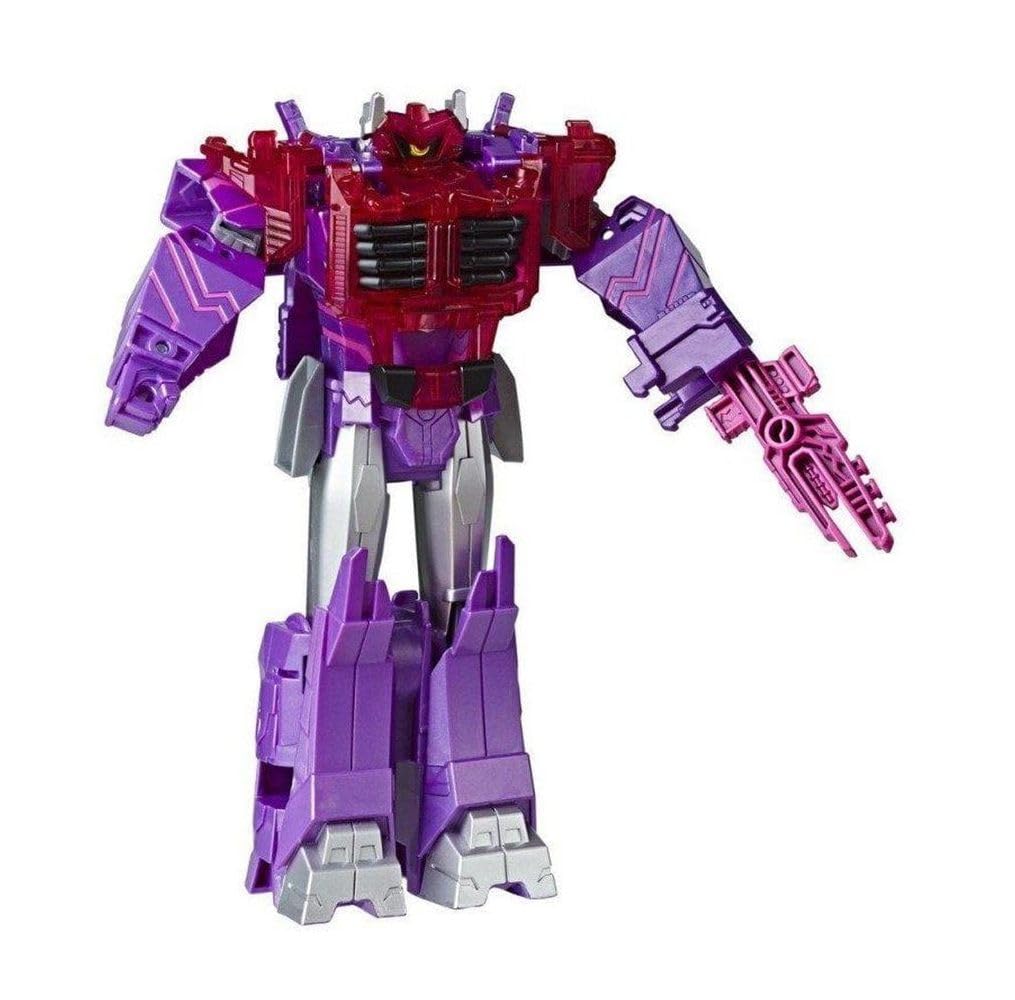 Hasbro Transformers Cyberverse Ultimate Shockwave (E7113)