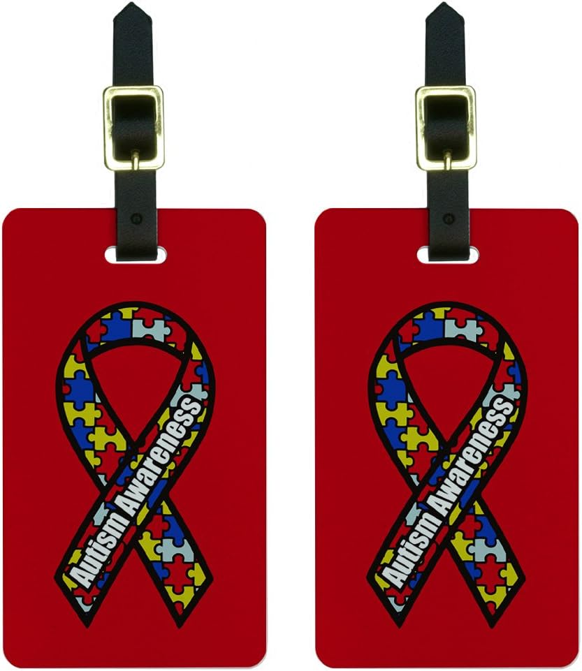 awesome luggage tags