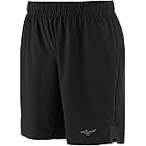 Mizuno Mens Men's Perform 9in Linerless Short