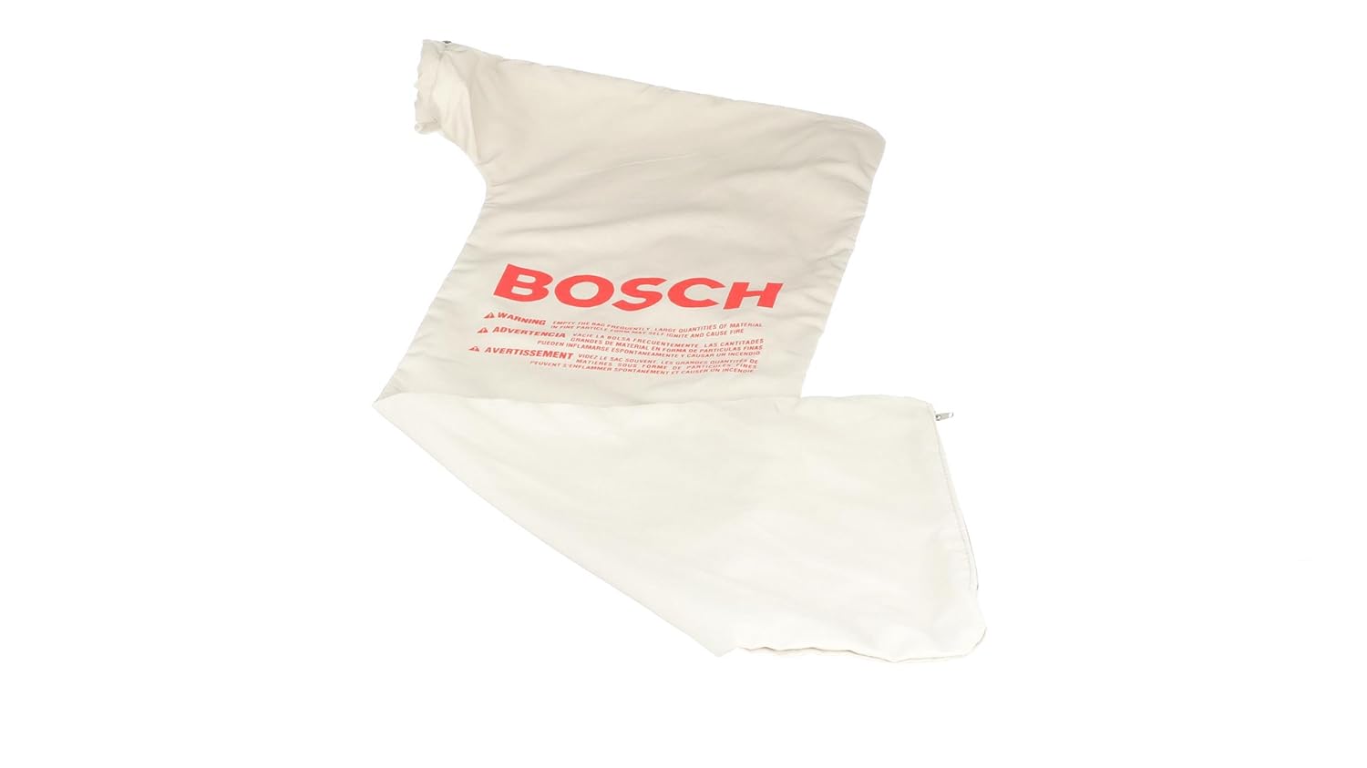 bosch table saw dust bolsa