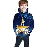 Hamilton Kids 3d Printed Shirt Unisex 16 Years Pullover