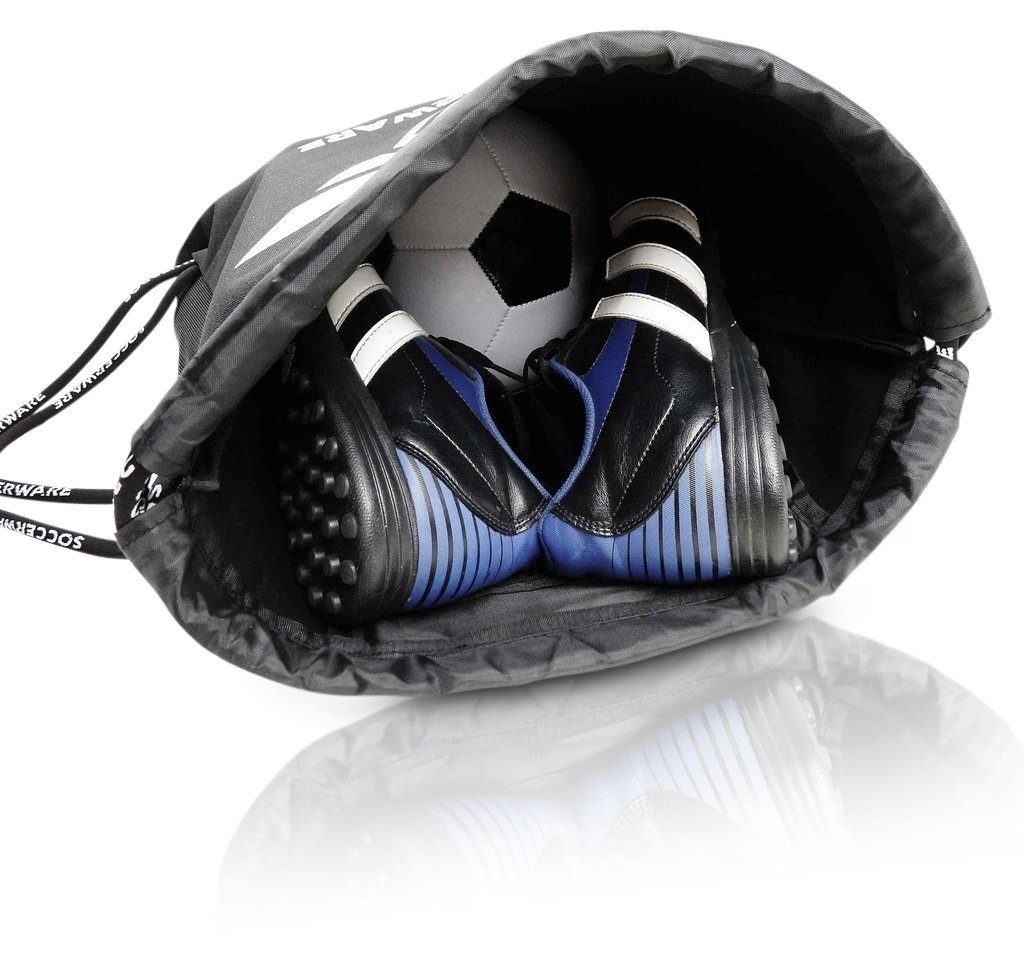 Soccer Bag Backpack with Ball Holder Pocket For Kids Youth Boys Girls