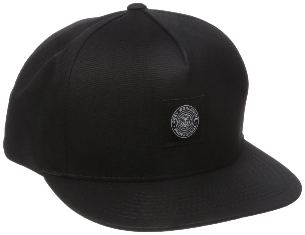 Obey Mens Worldwide Seal Snapback Hat Desertcart Seychelles