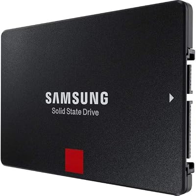 Samsung 860 PRO 2TB 2.5 Inch SATA Internal SSD MZ-76P2T0