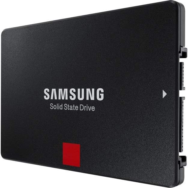 Samsung 860 PRO 2TB 2.5 Inch SATA Internal SSD MZ-76P2T0