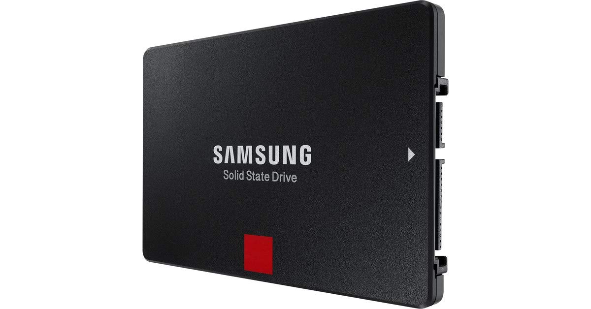Samsung 860 PRO 2 TB SATA 2.5 Inch Internal Solid State Drive (SSD) (MZ-76P2T0)