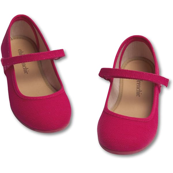 Chaussures Mary Jane Pour Fille En Cuir PU - Semelle Antidérapante, Style été, Confortables - 4