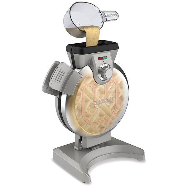 CUISINART VERTICAL WAFFLE MAKER